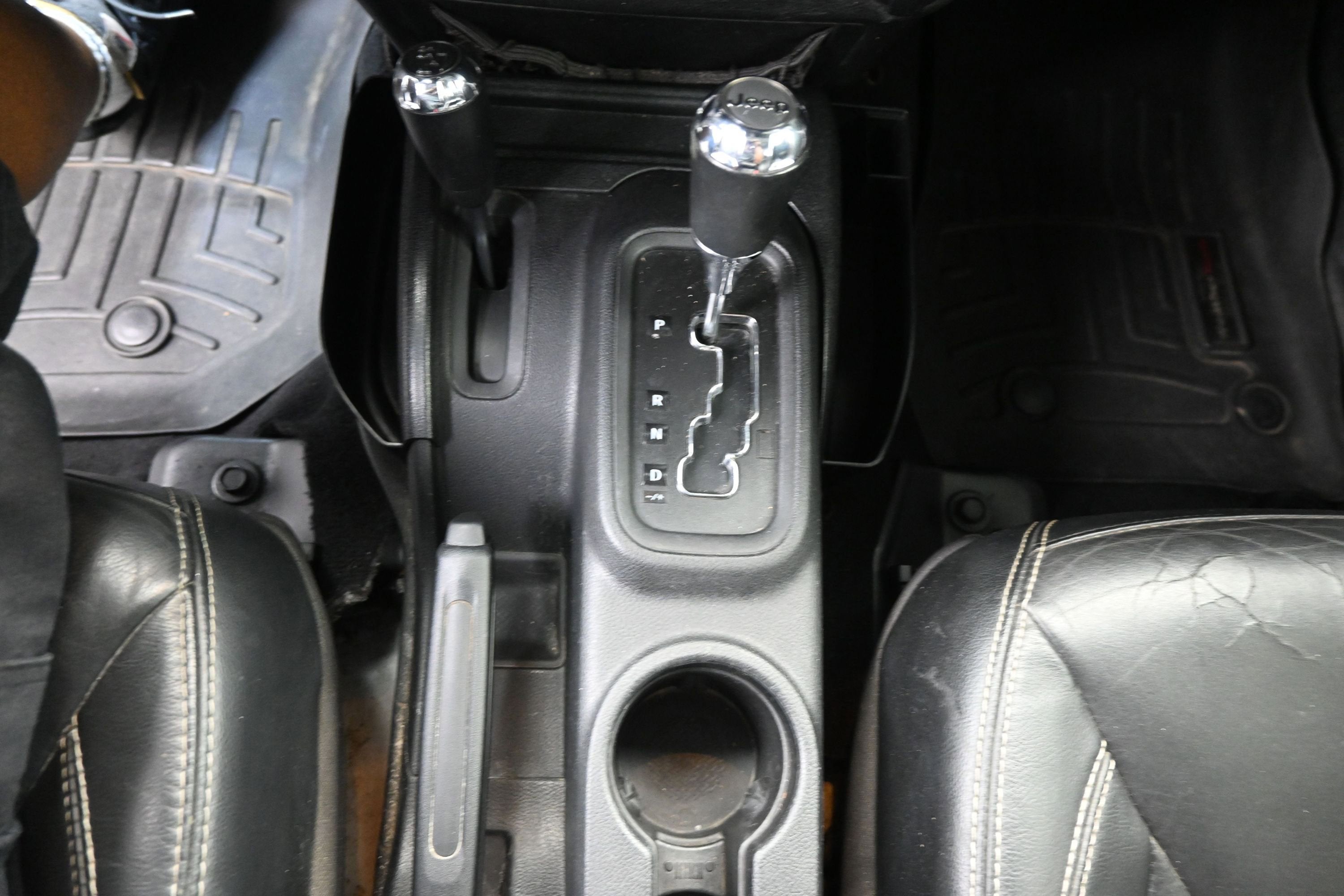 2014 Jeep Wrangler Unlimited Rubicon