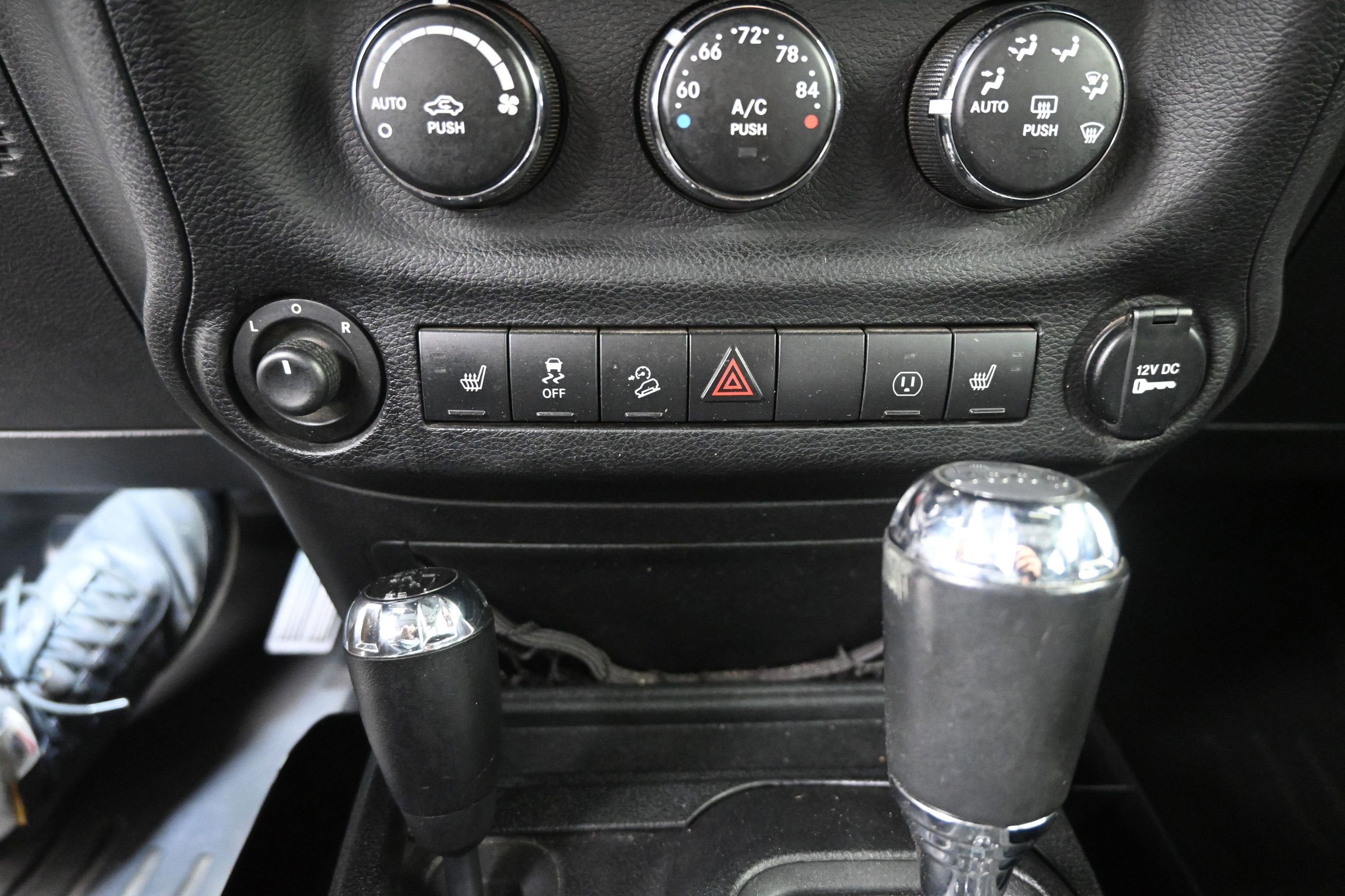 2014 Jeep Wrangler Unlimited Rubicon