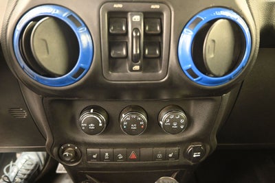 2014 Jeep Wrangler Unlimited Rubicon
