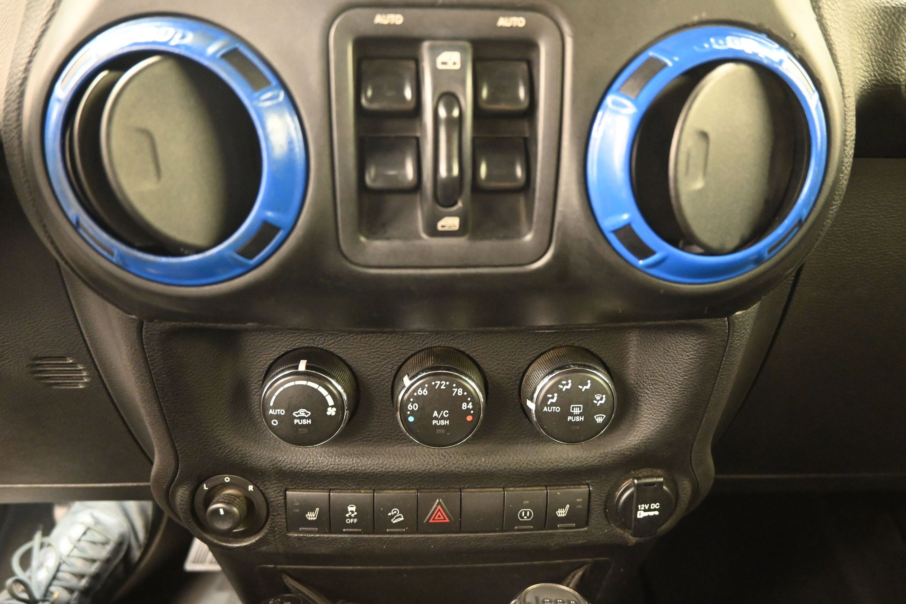 2014 Jeep Wrangler Unlimited Rubicon