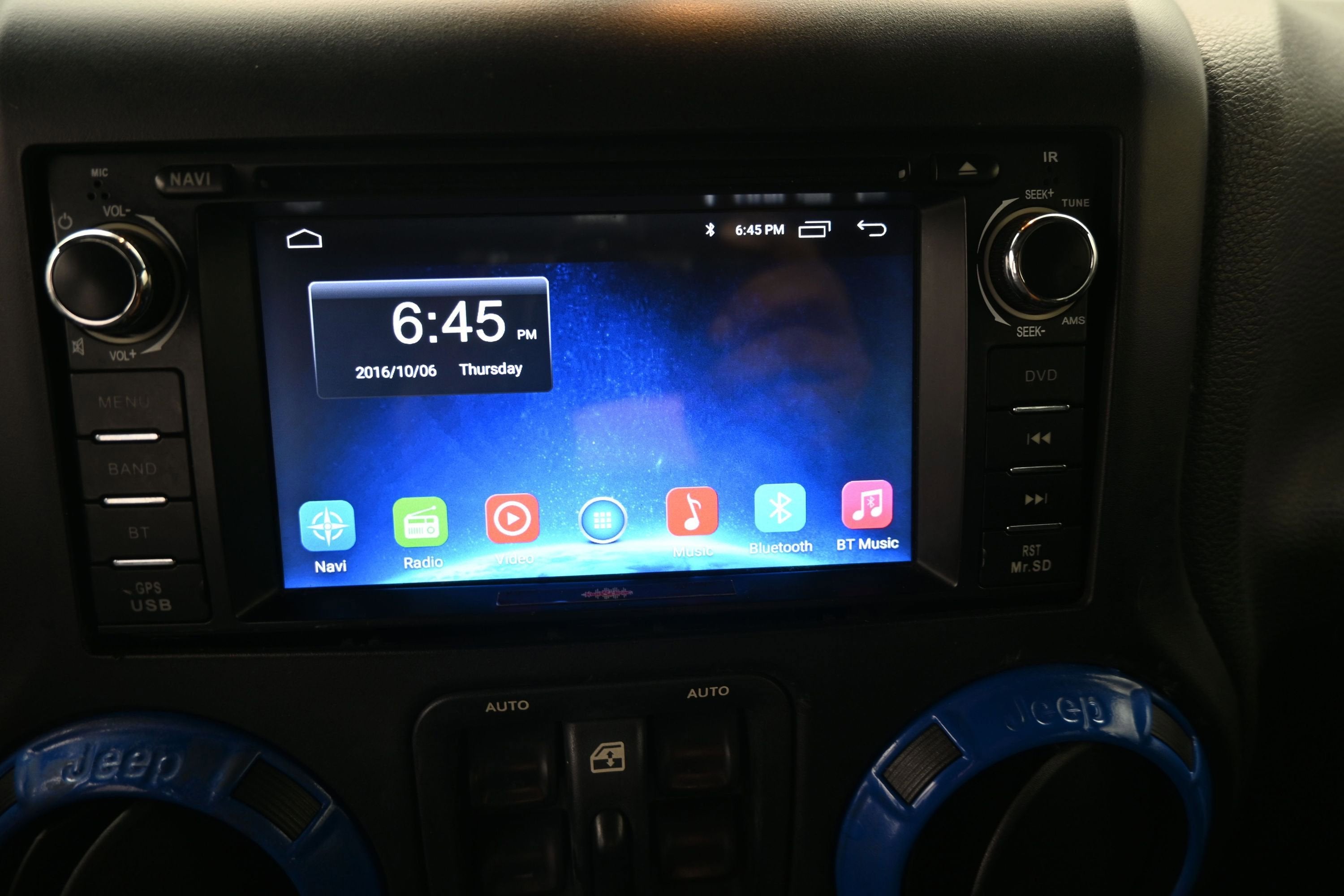 2014 Jeep Wrangler Unlimited Rubicon