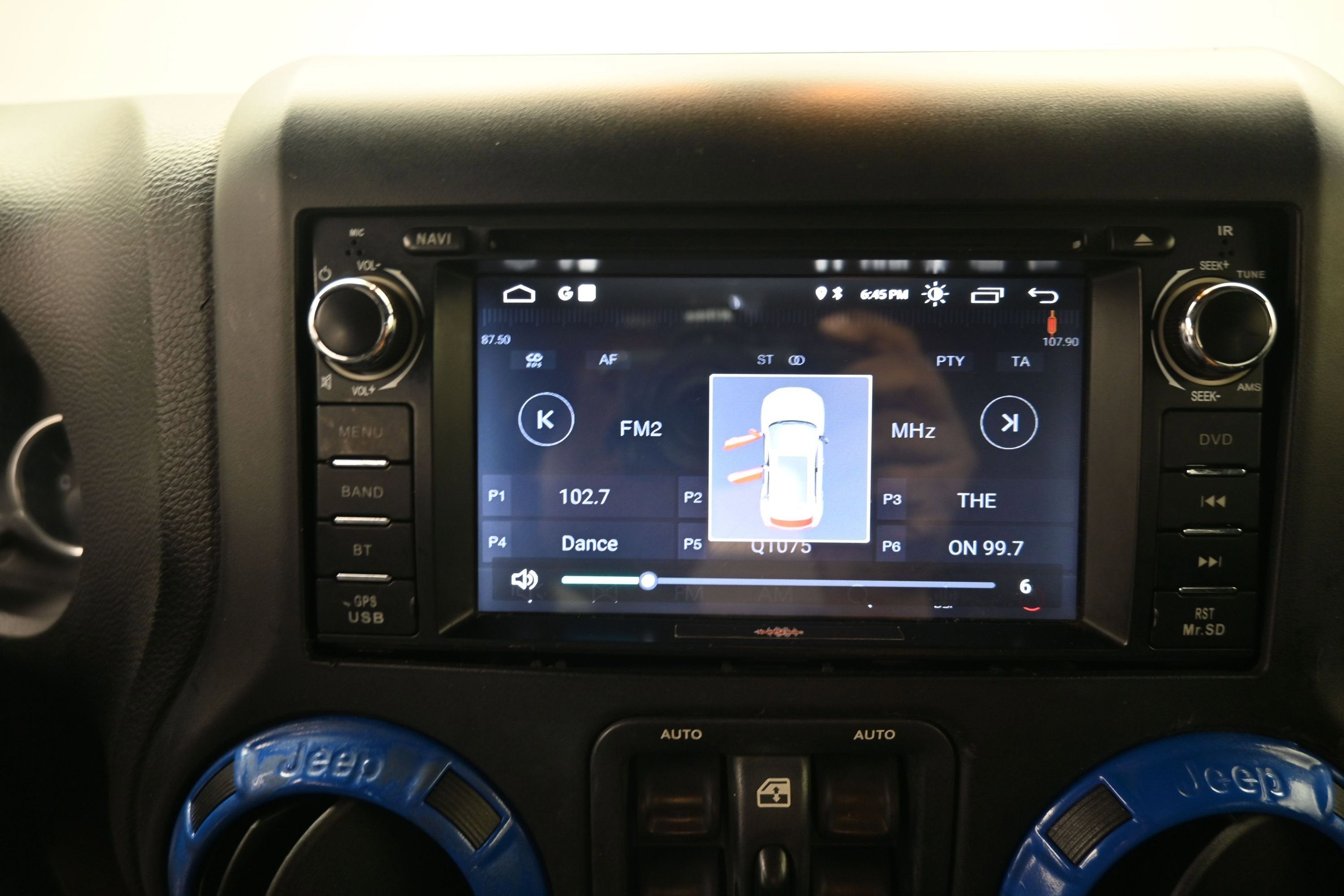 2014 Jeep Wrangler Unlimited Rubicon
