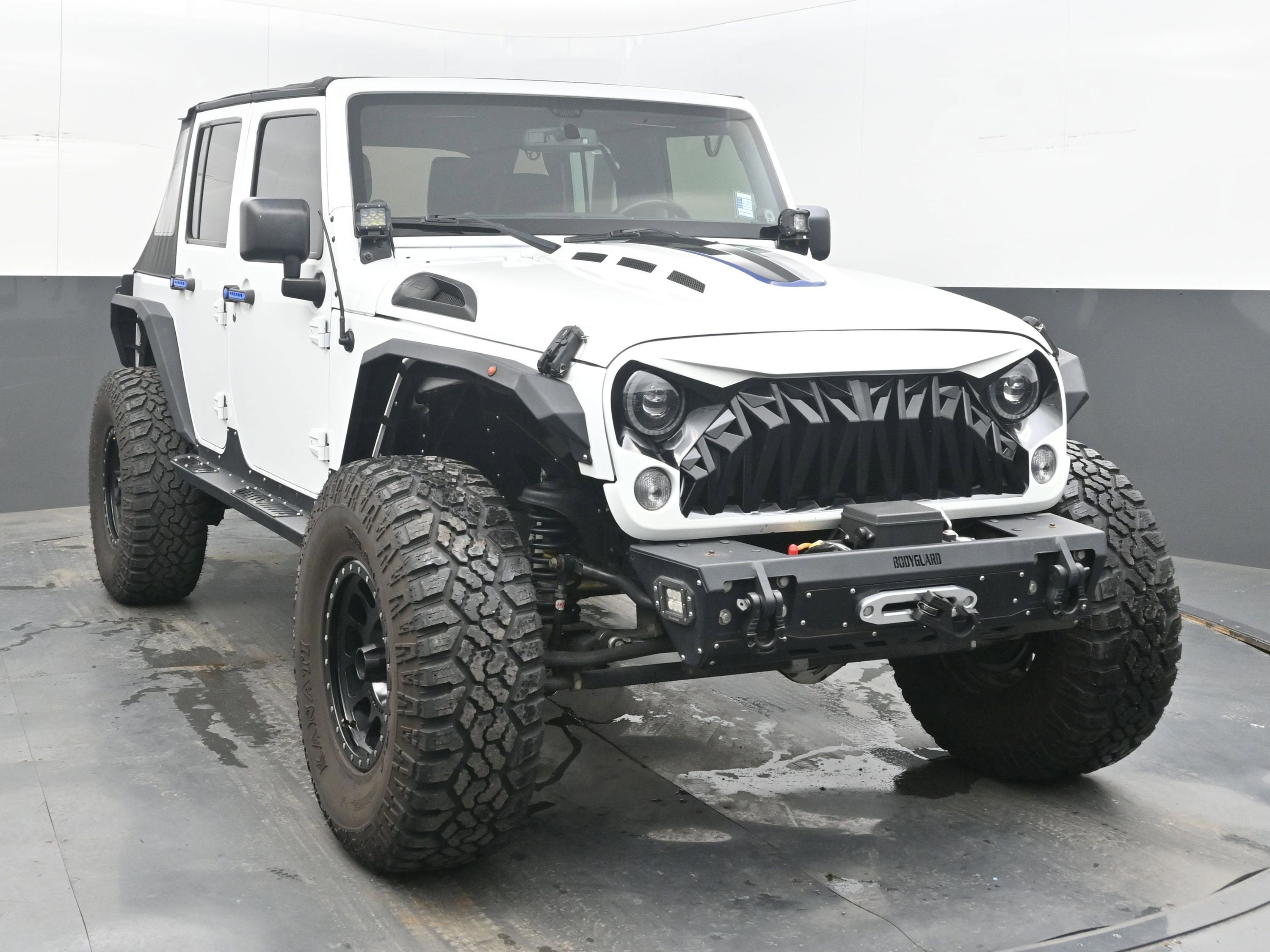 2014 Jeep Wrangler Unlimited Rubicon