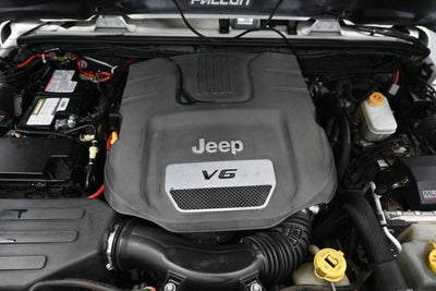 2014 Jeep Wrangler Unlimited Rubicon