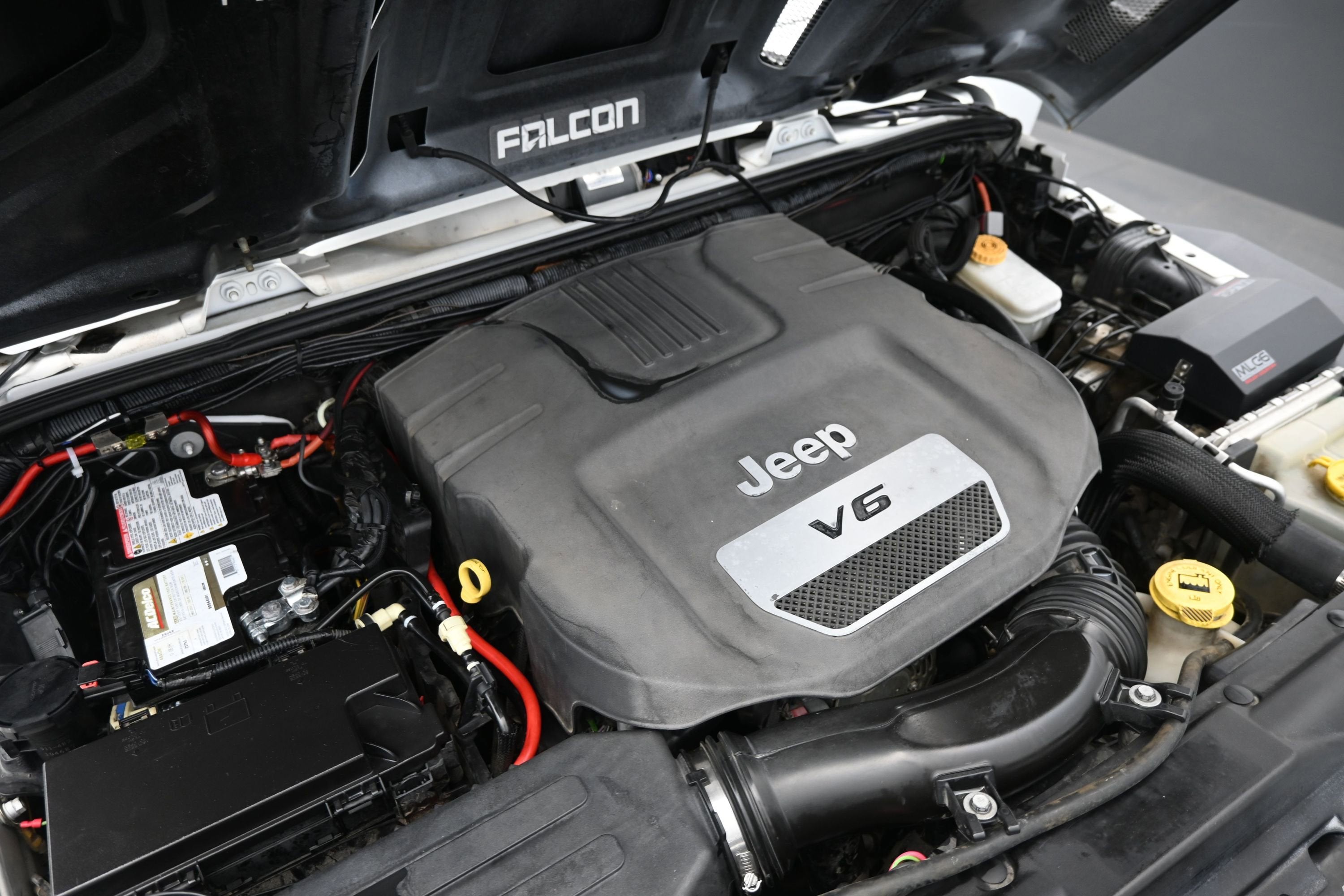 2014 Jeep Wrangler Unlimited Rubicon