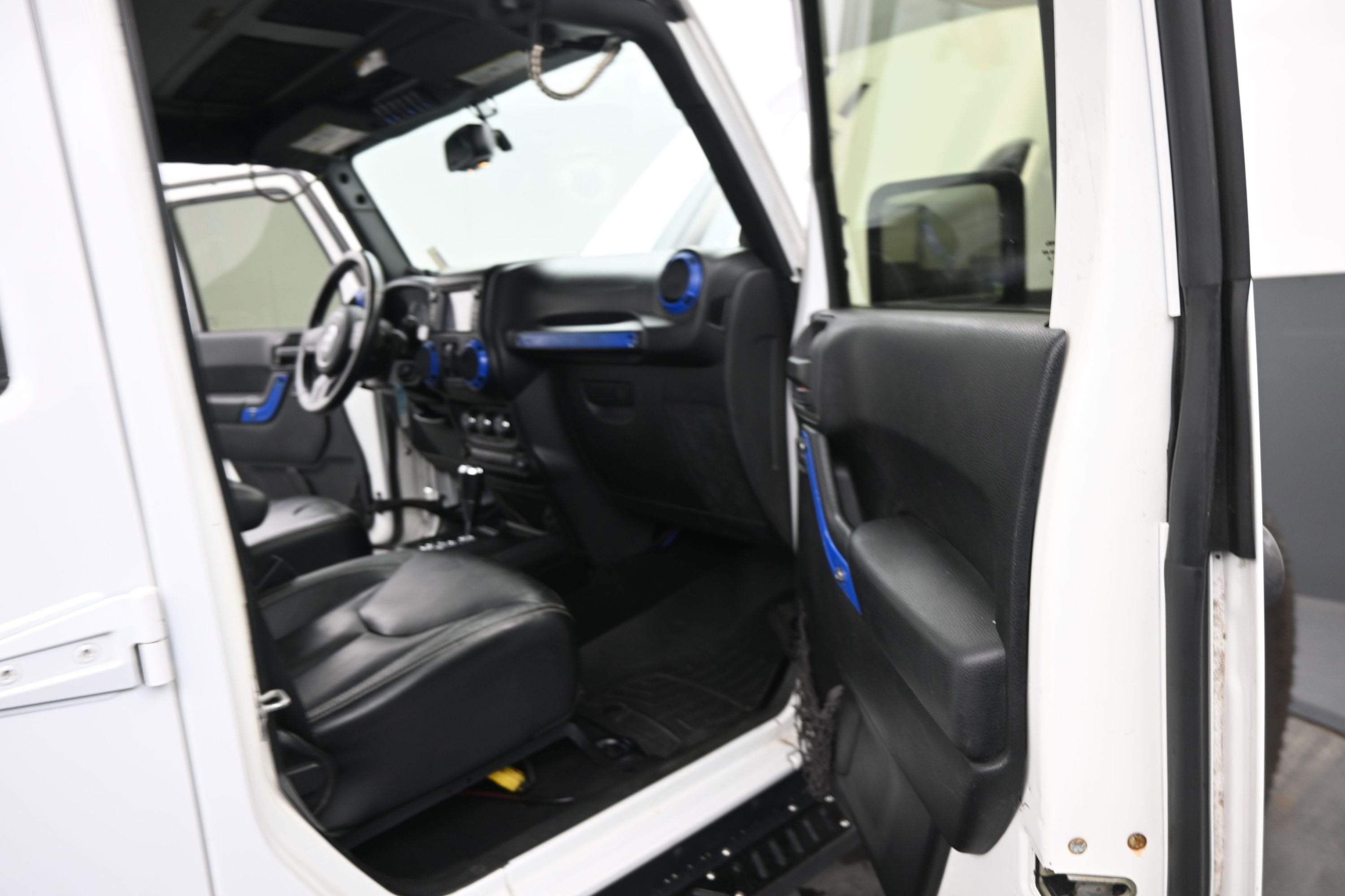 2014 Jeep Wrangler Unlimited Rubicon