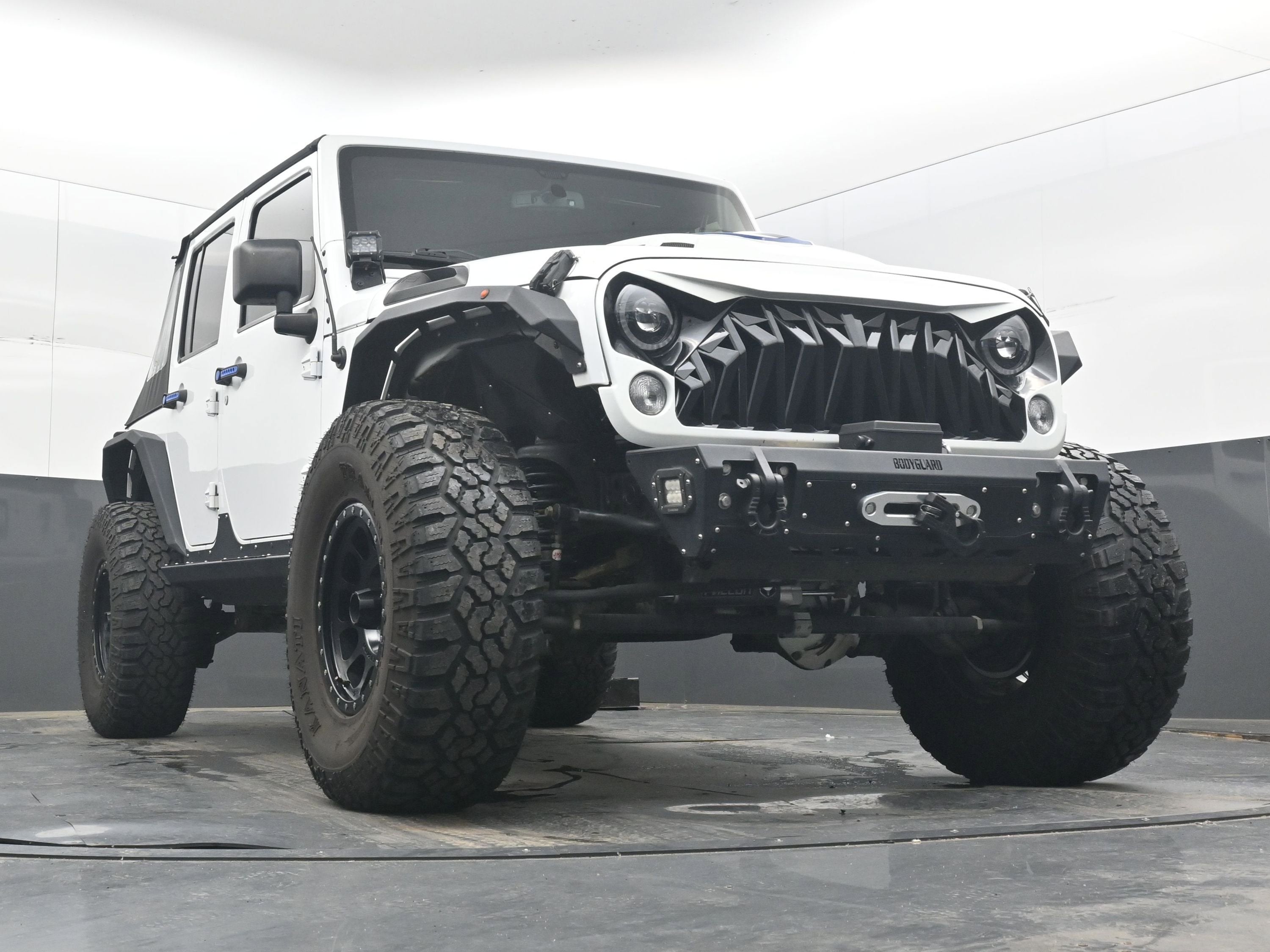2014 Jeep Wrangler Unlimited Rubicon