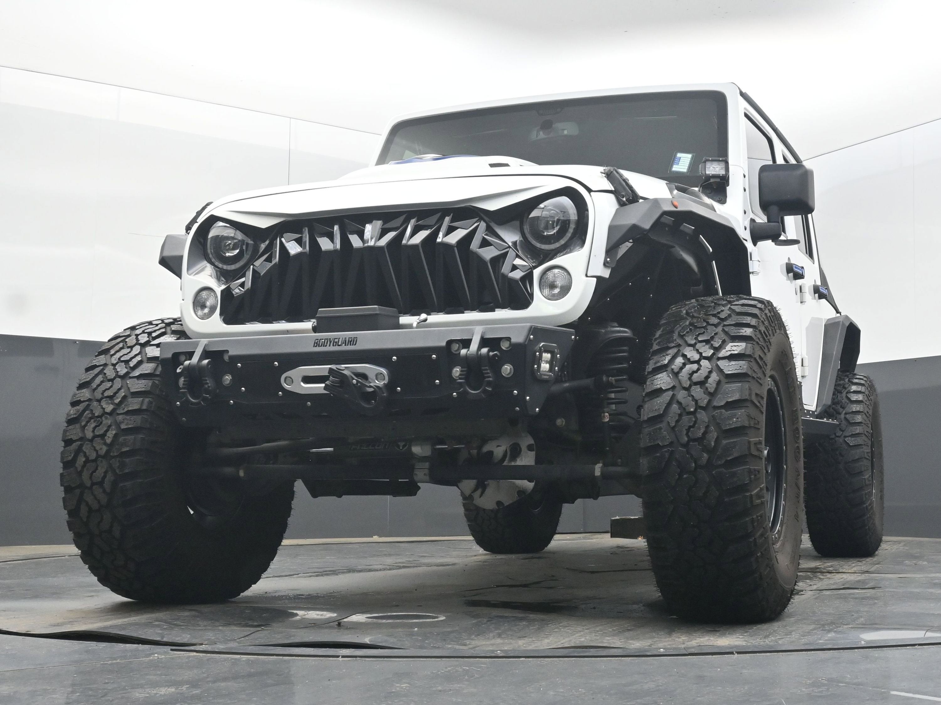 2014 Jeep Wrangler Unlimited Rubicon