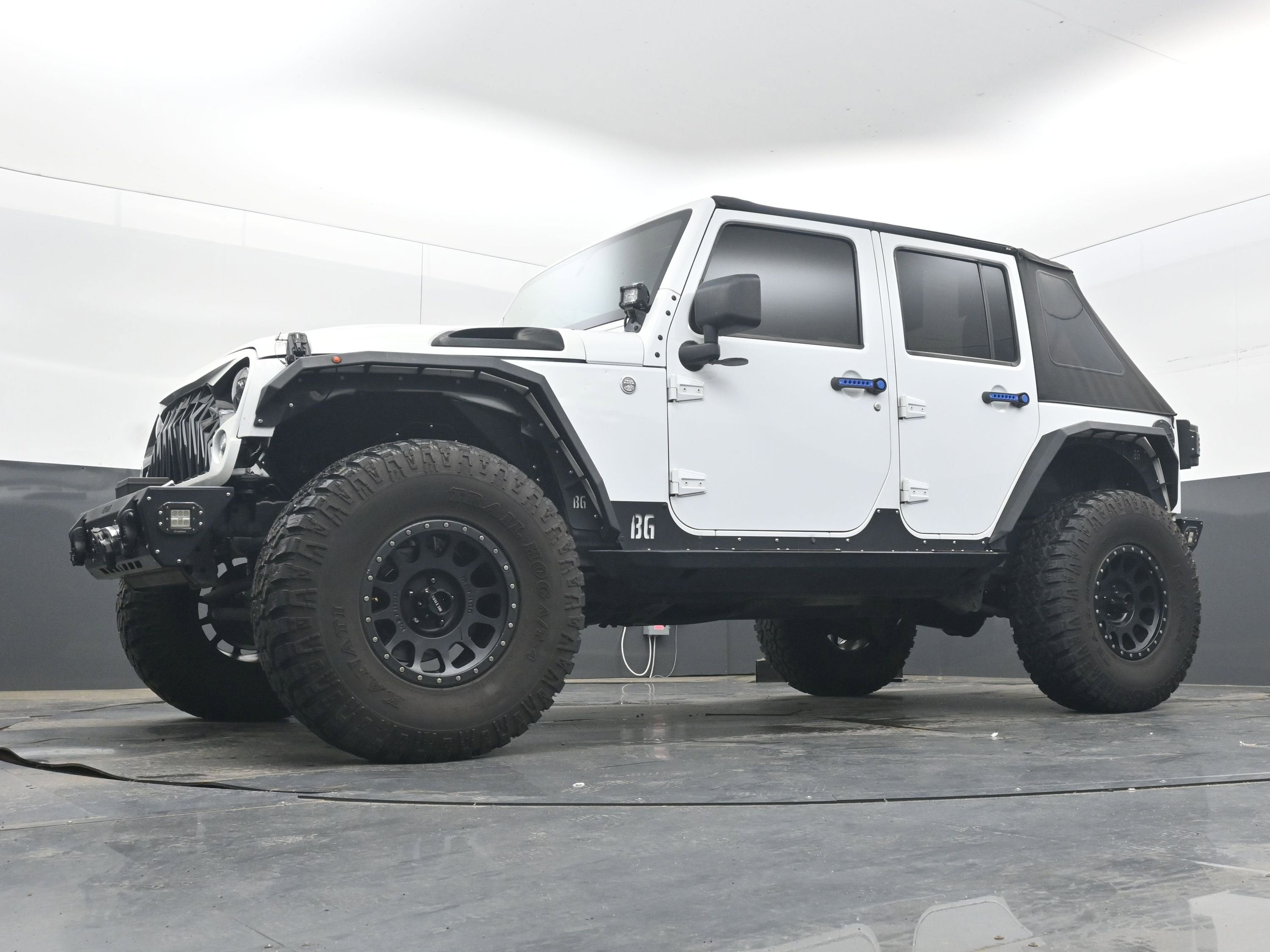 2014 Jeep Wrangler Unlimited Rubicon