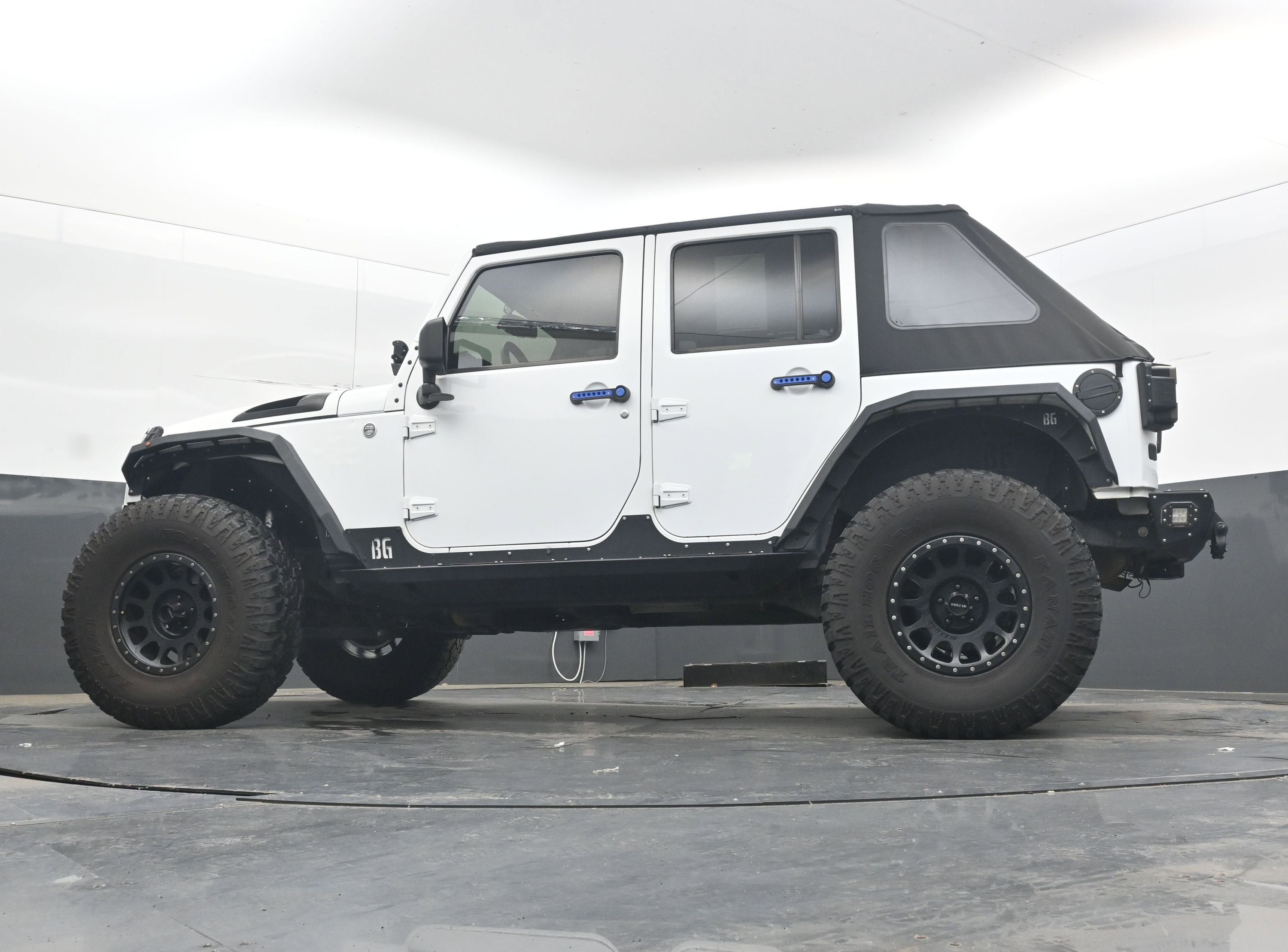 2014 Jeep Wrangler Unlimited Rubicon