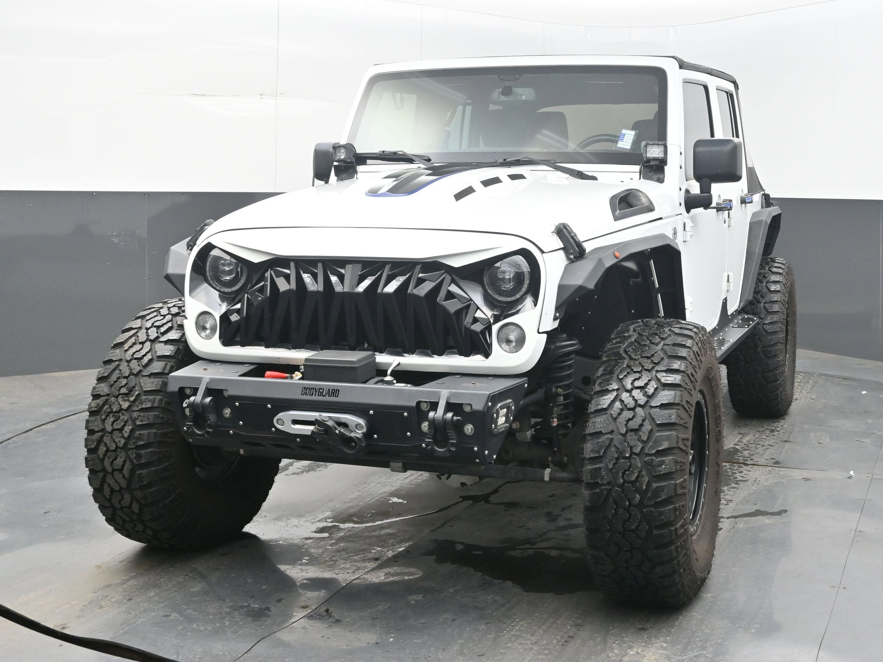 2014 Jeep Wrangler Unlimited Rubicon
