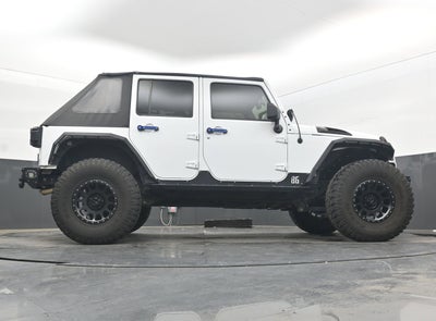 2014 Jeep Wrangler Unlimited Rubicon