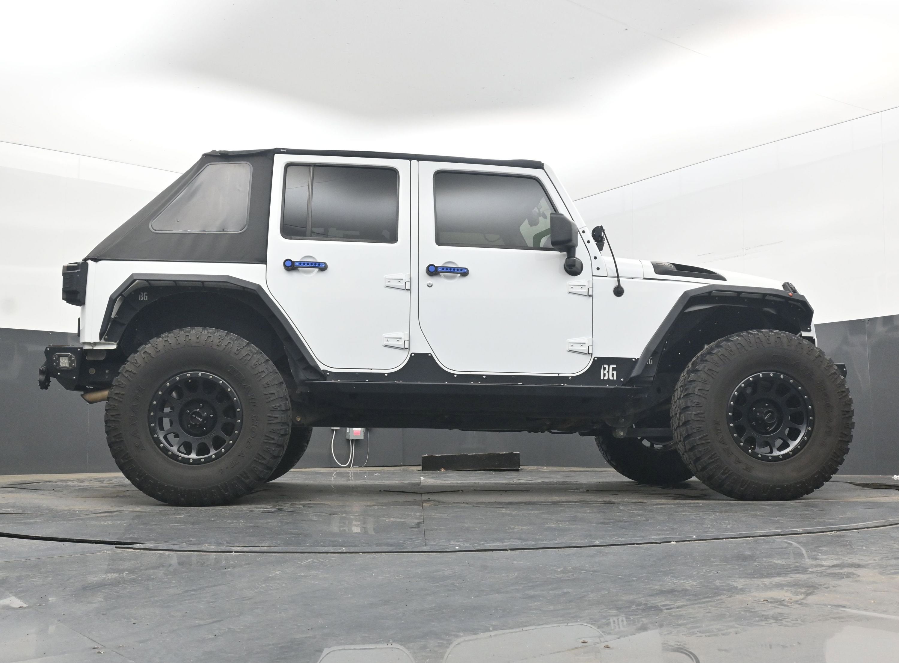 2014 Jeep Wrangler Unlimited Rubicon