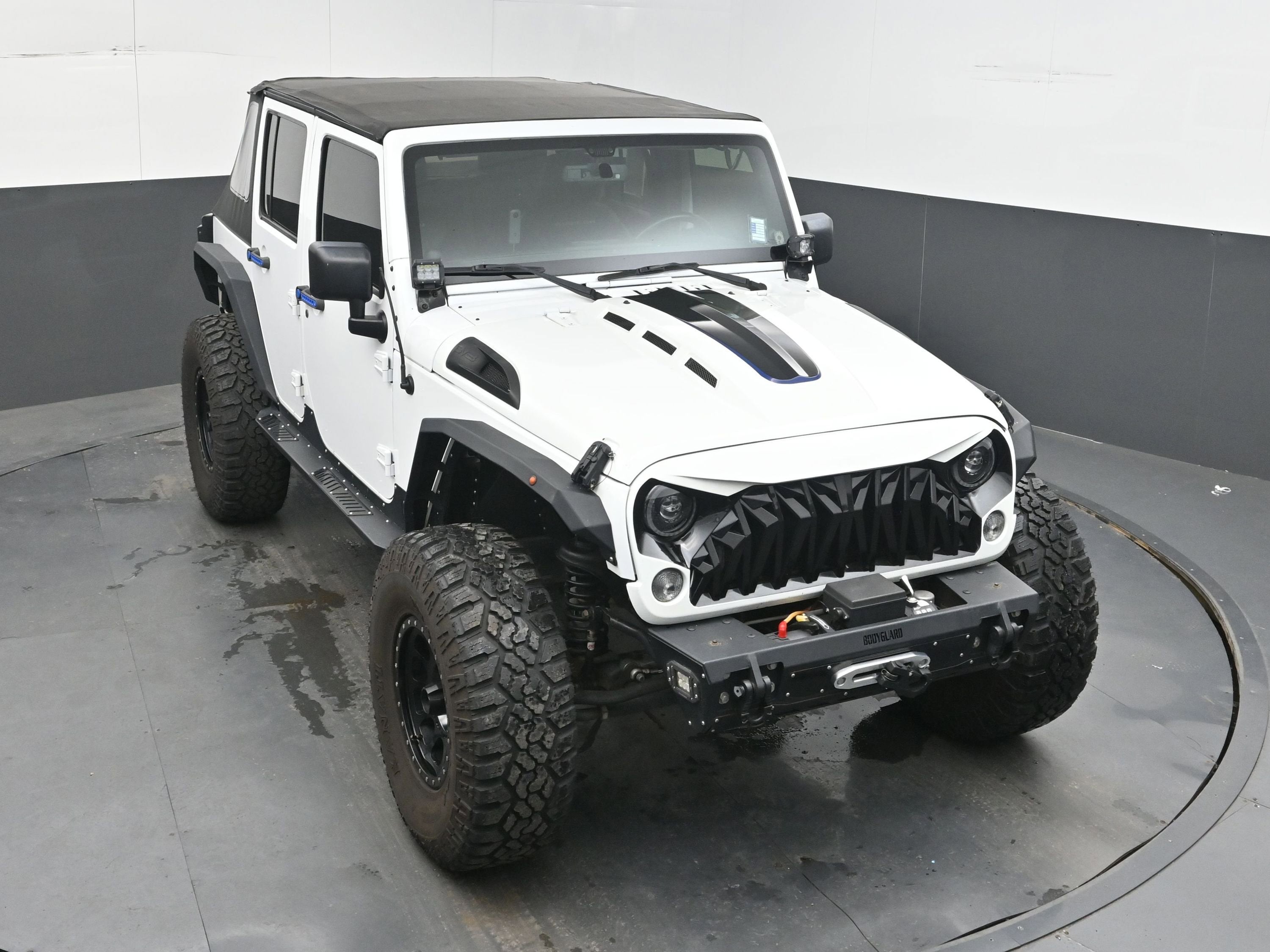 2014 Jeep Wrangler Unlimited Rubicon