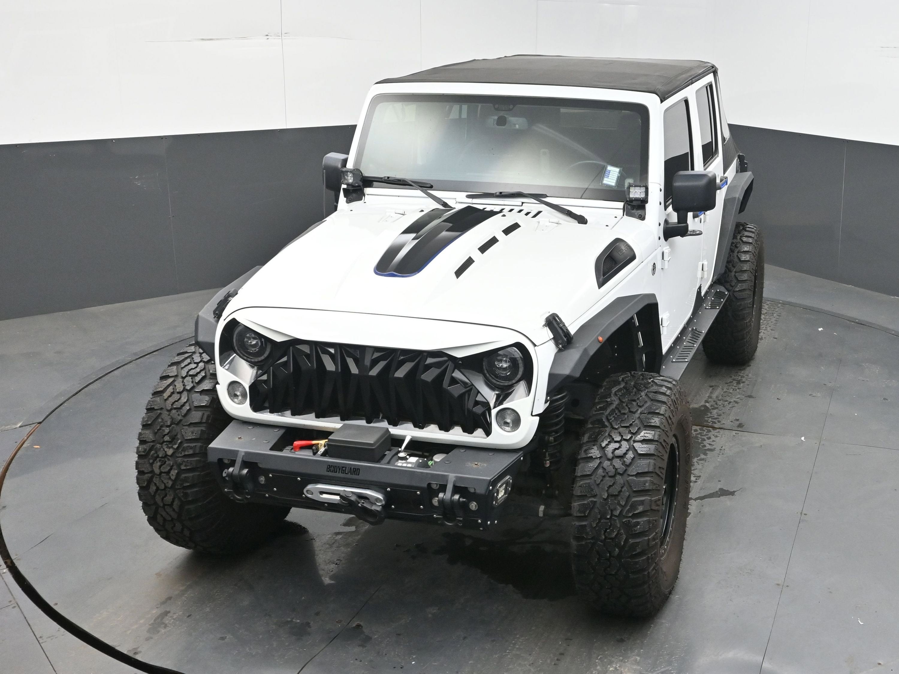 2014 Jeep Wrangler Unlimited Rubicon
