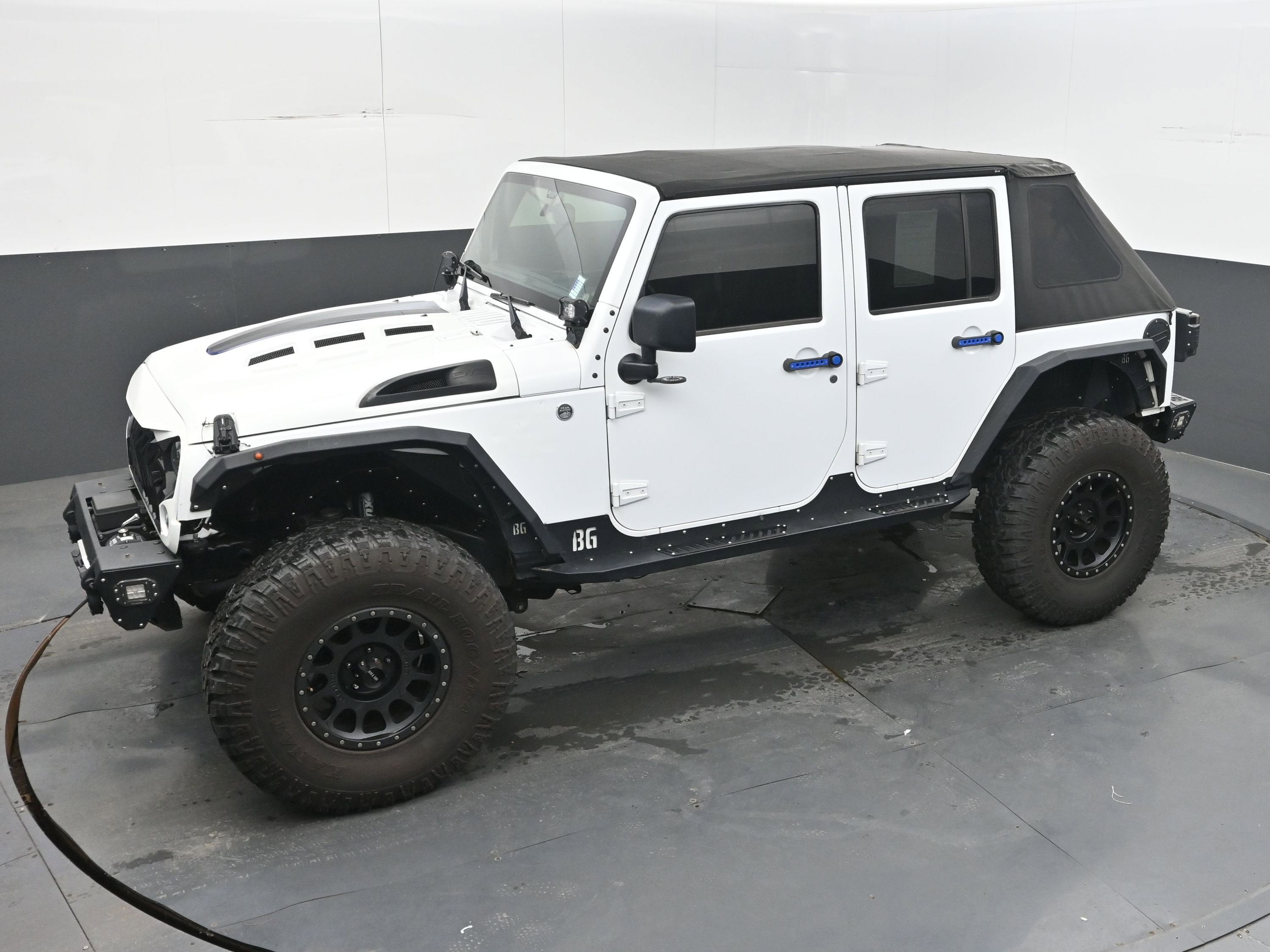 2014 Jeep Wrangler Unlimited Rubicon
