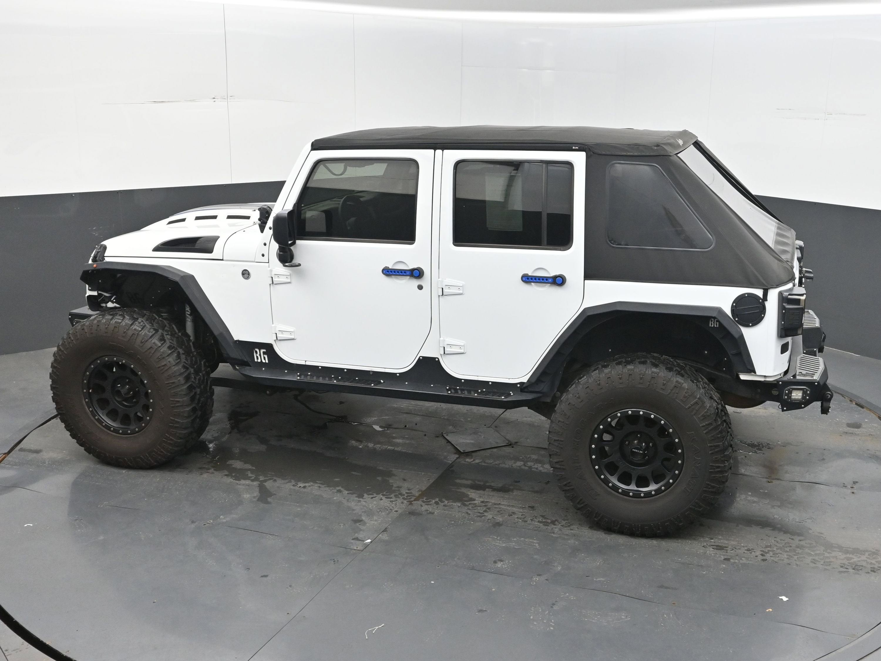 2014 Jeep Wrangler Unlimited Rubicon