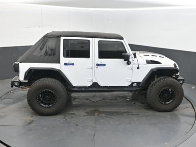 2014 Jeep Wrangler Unlimited Rubicon