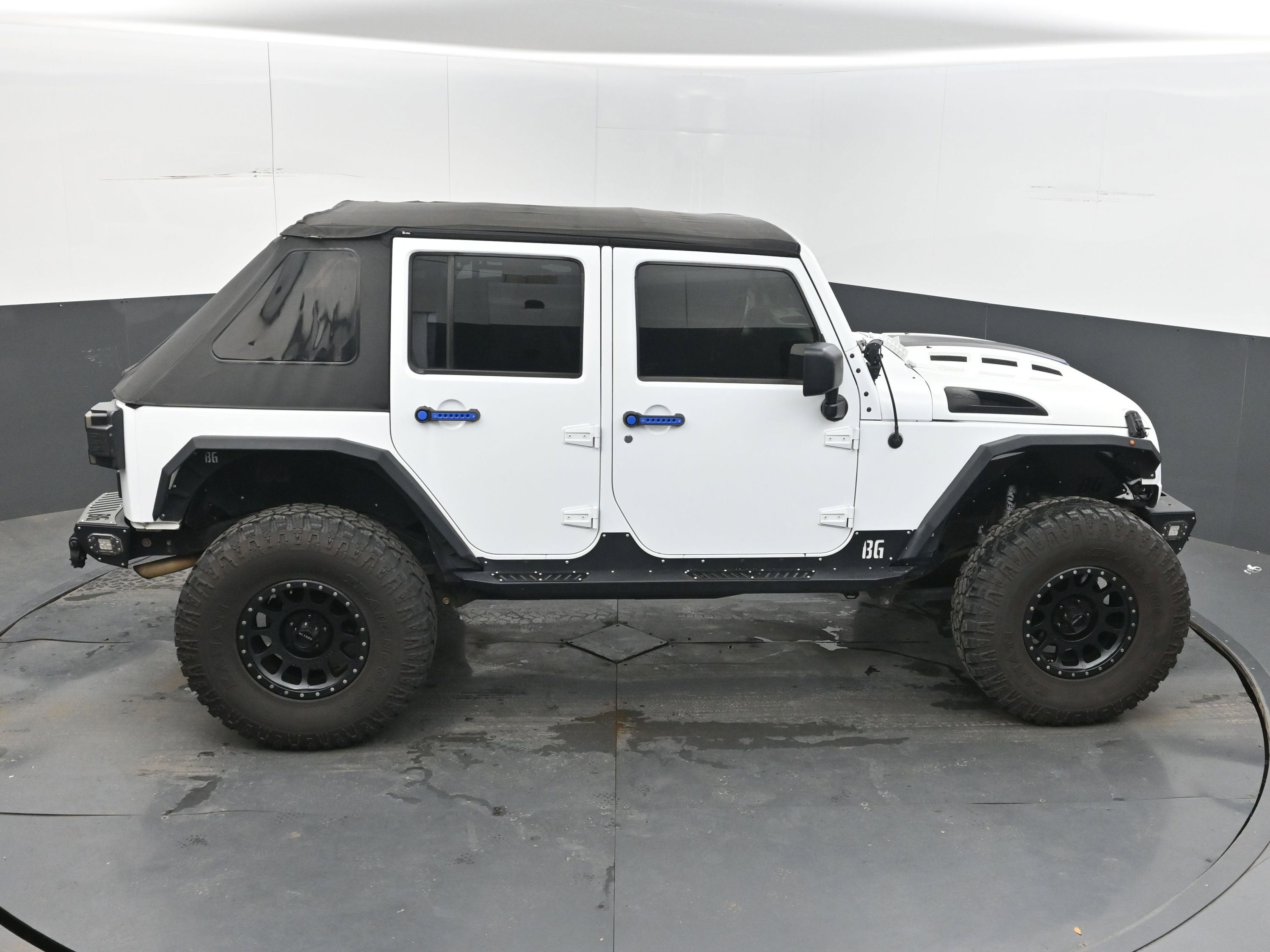 2014 Jeep Wrangler Unlimited Rubicon