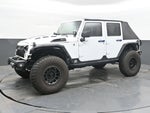 2014 Jeep Wrangler Unlimited Rubicon