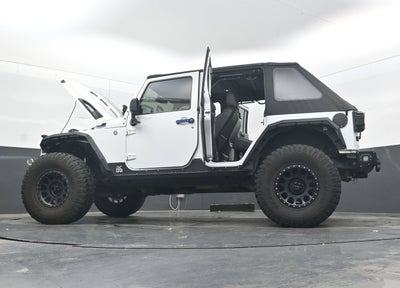 2014 Jeep Wrangler Unlimited Rubicon