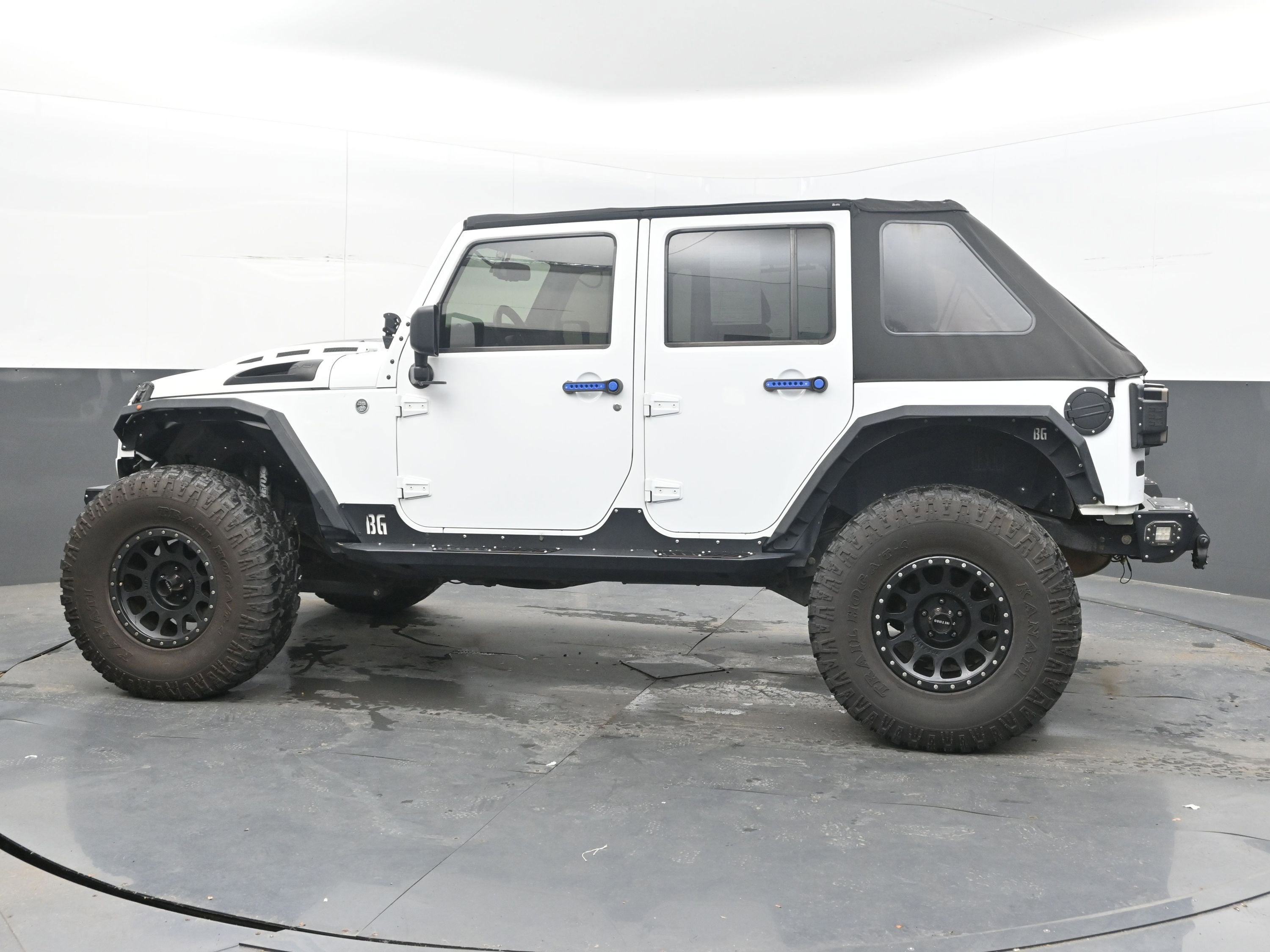 2014 Jeep Wrangler Unlimited Rubicon