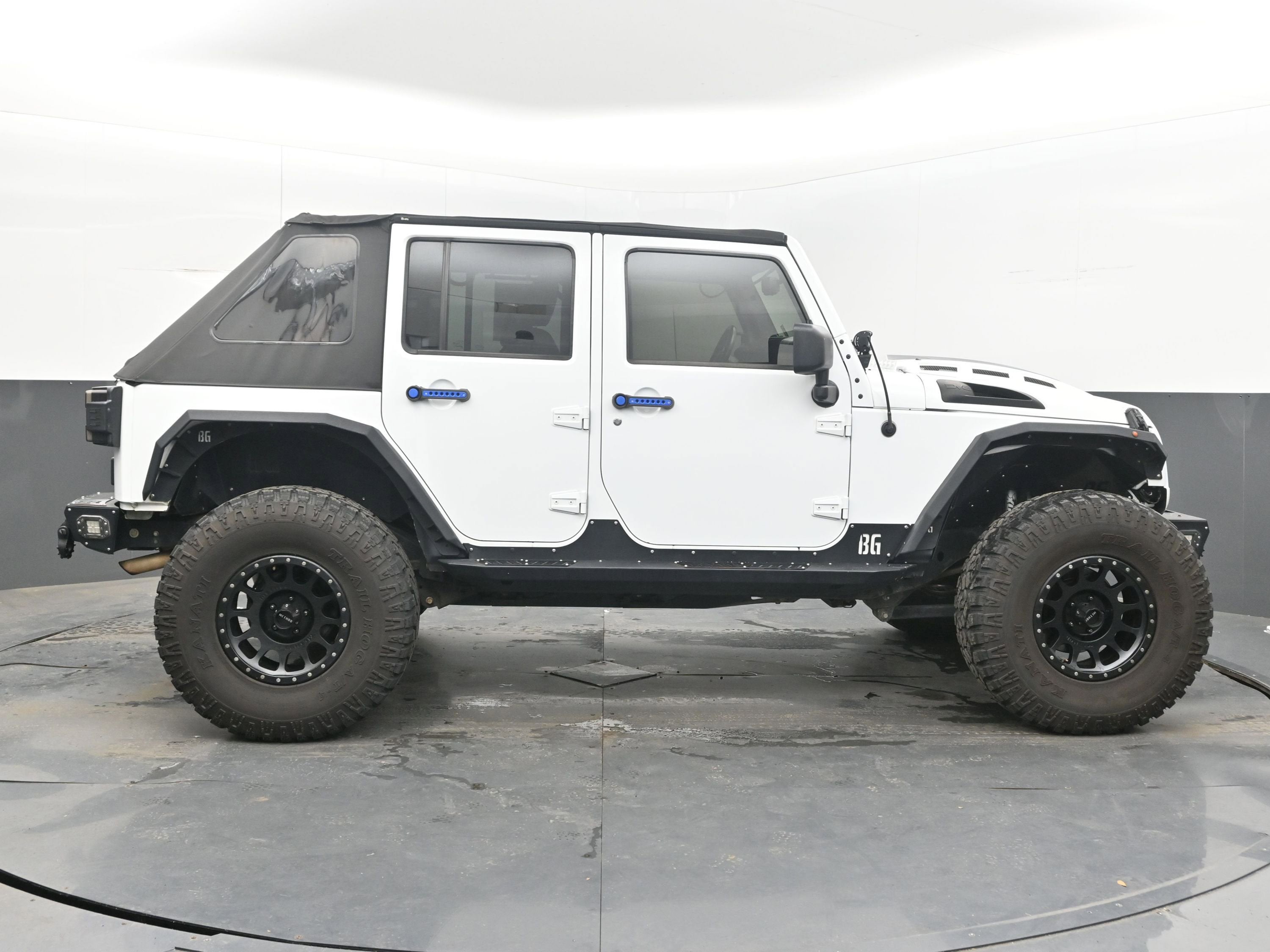 2014 Jeep Wrangler Unlimited Rubicon