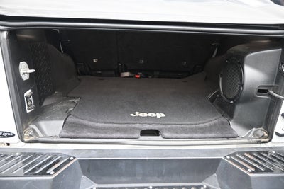 2014 Jeep Wrangler Unlimited Rubicon