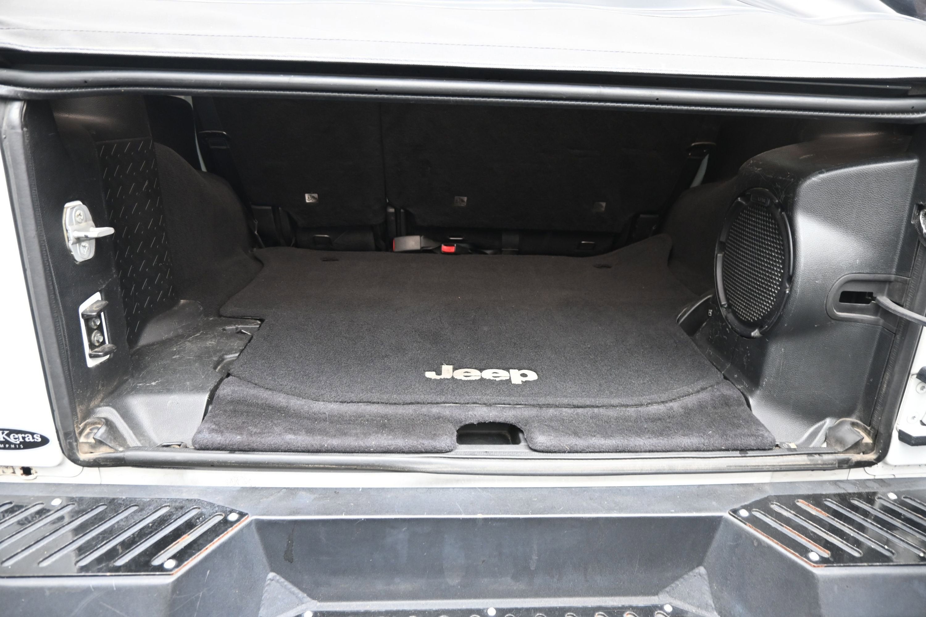 2014 Jeep Wrangler Unlimited Rubicon