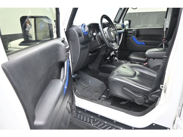 2014 Jeep Wrangler Unlimited Rubicon