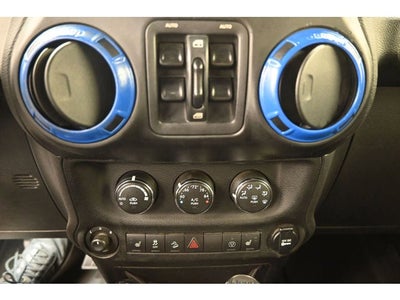 2014 Jeep Wrangler Unlimited Rubicon