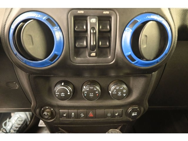 2014 Jeep Wrangler Unlimited Rubicon