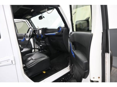 2014 Jeep Wrangler Unlimited Rubicon