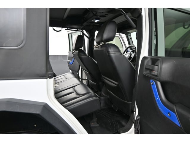 2014 Jeep Wrangler Unlimited Rubicon
