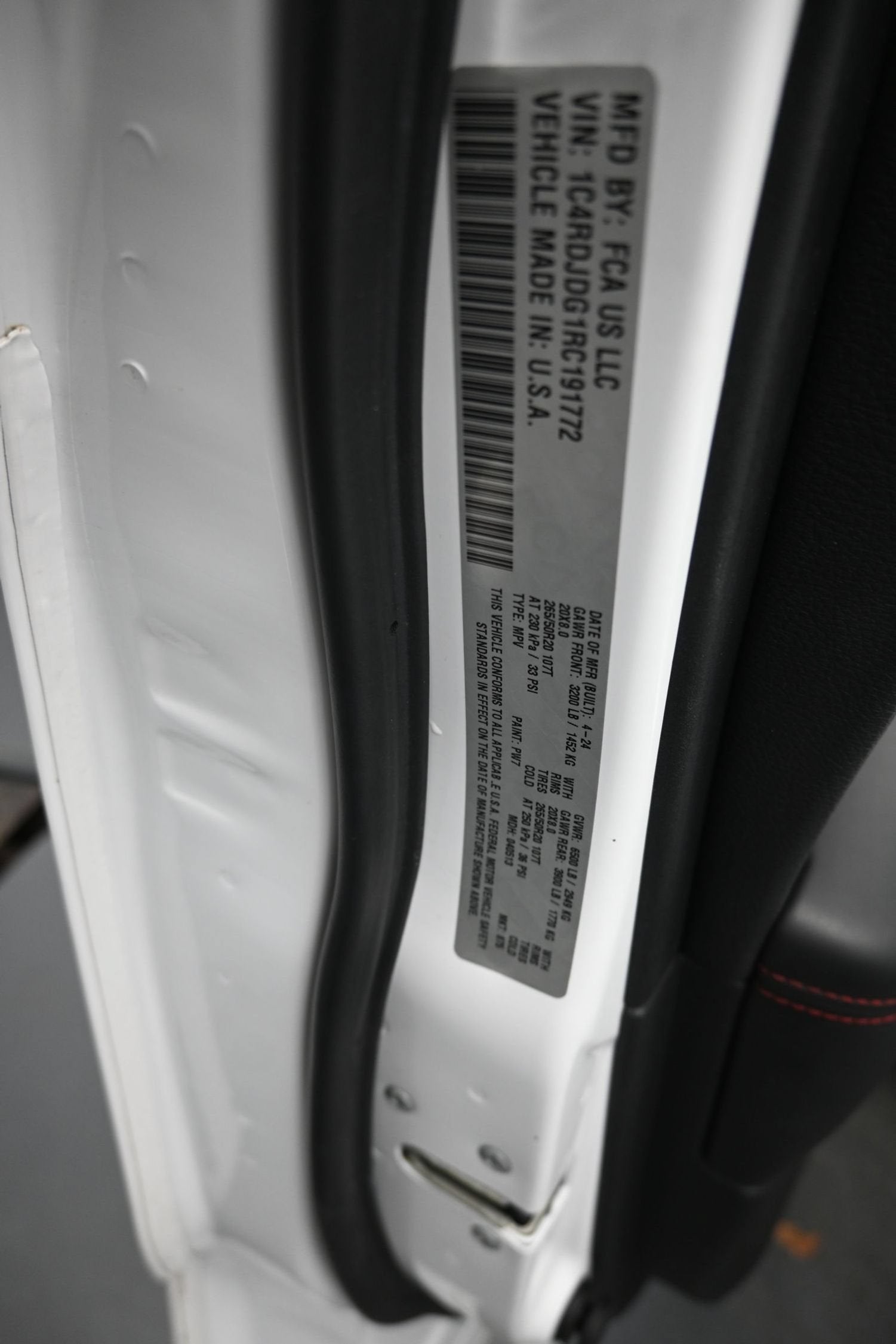 2024 Dodge Durango GT Plus