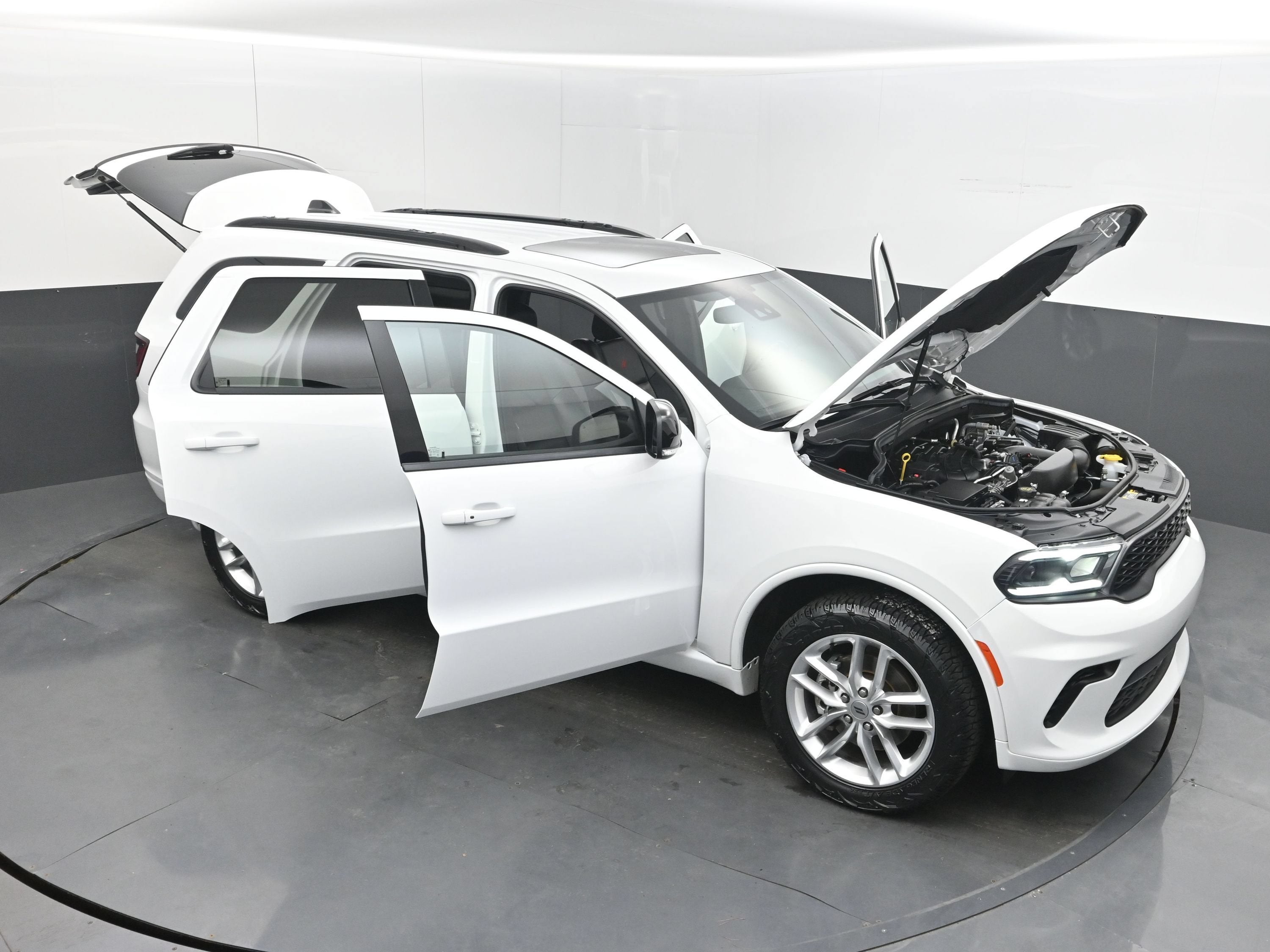 2024 Dodge Durango GT Plus