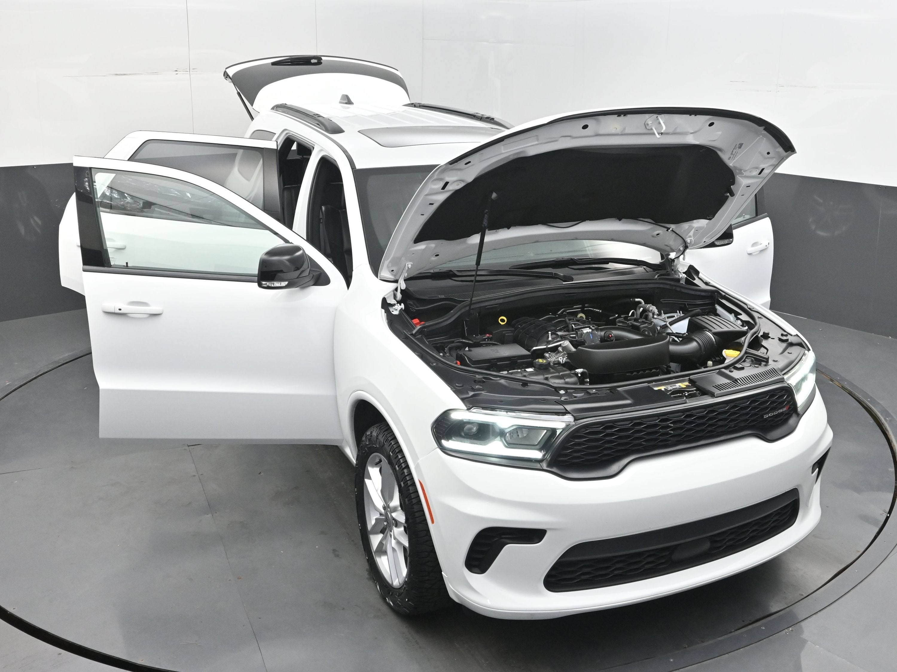 2024 Dodge Durango GT Plus
