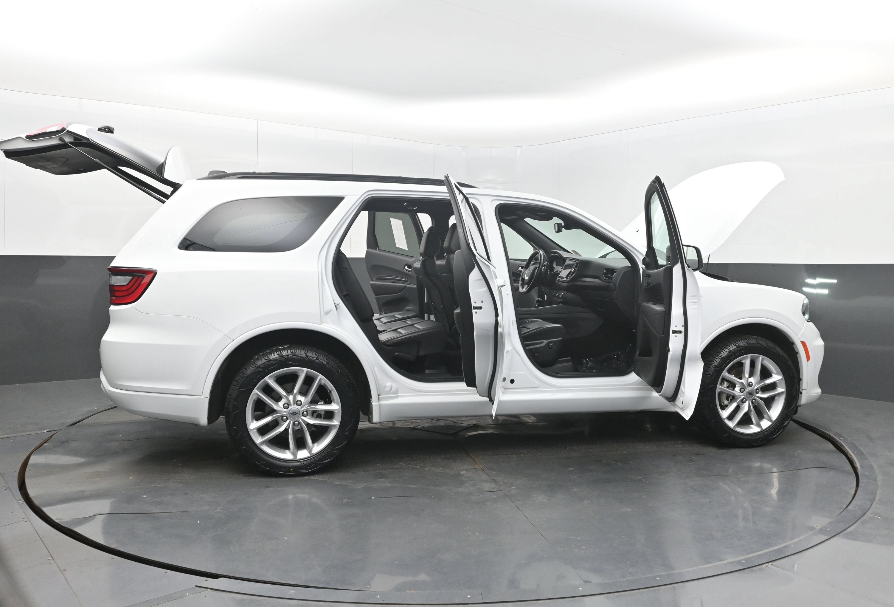 2024 Dodge Durango GT Plus