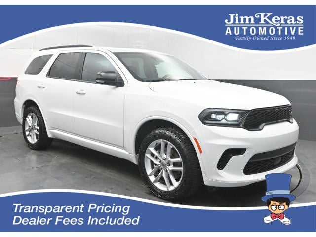 2024 Dodge Durango GT Plus