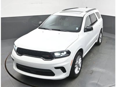 2024 Dodge Durango GT Plus
