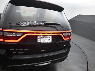 2024 Dodge Durango GT Plus