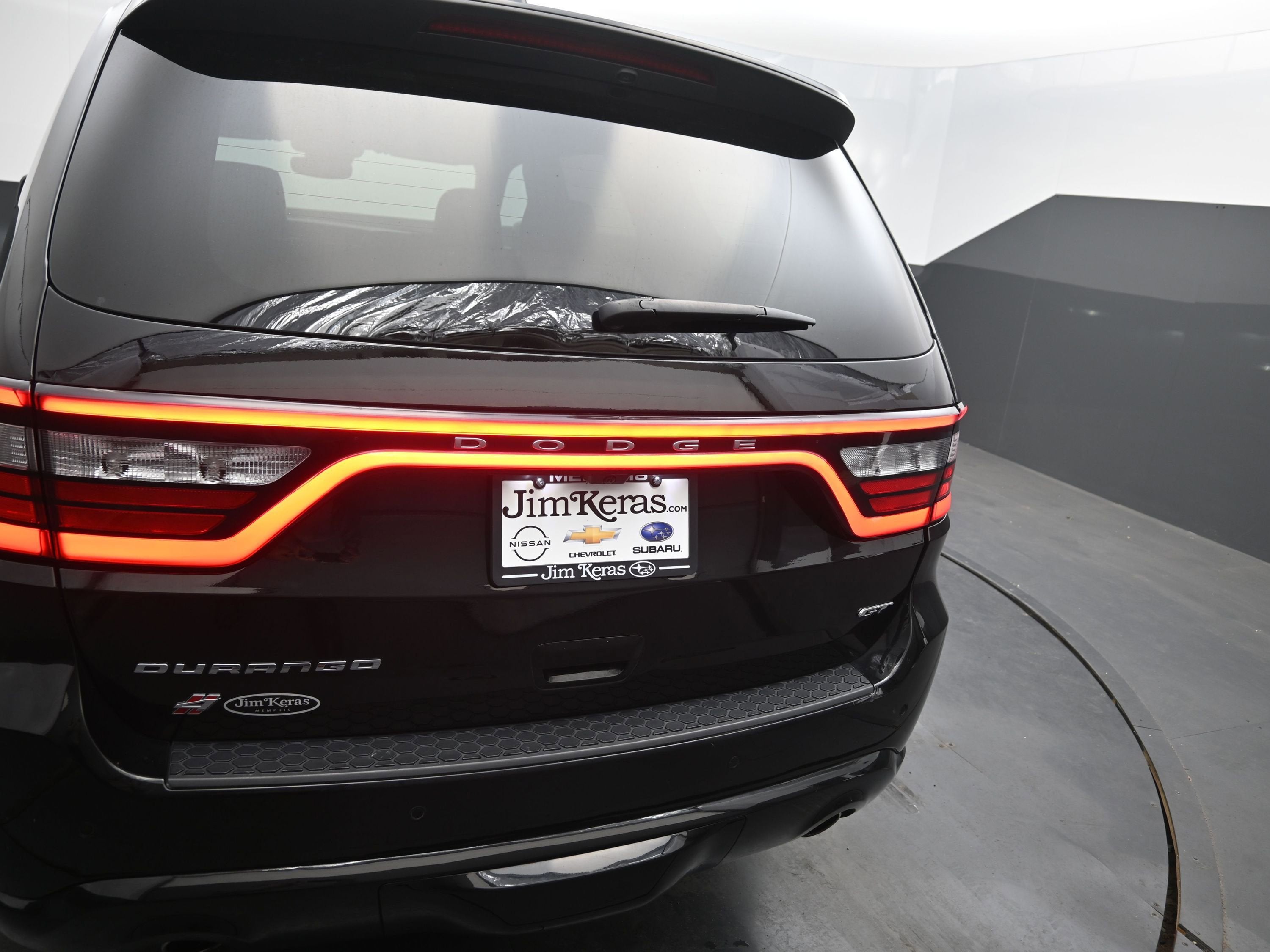 2024 Dodge Durango GT Plus