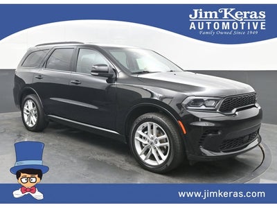 2024 Dodge Durango GT Plus