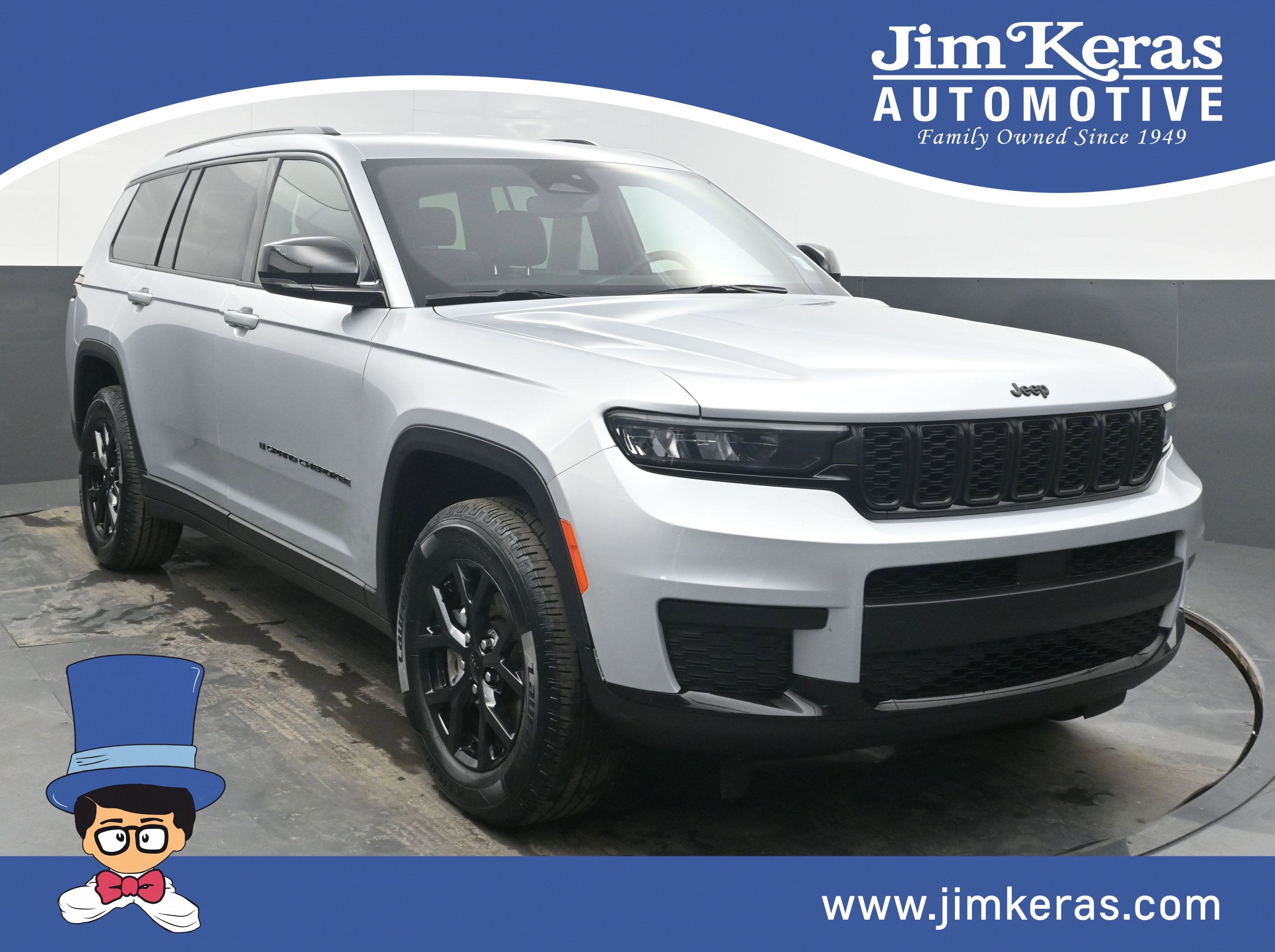 2024 Jeep Grand Cherokee L Altitude