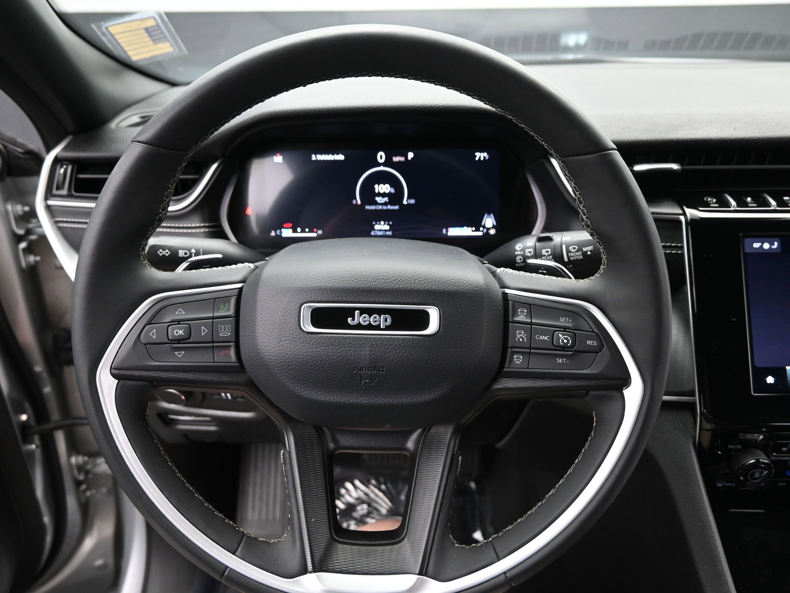 2024 Jeep Grand Cherokee L Altitude