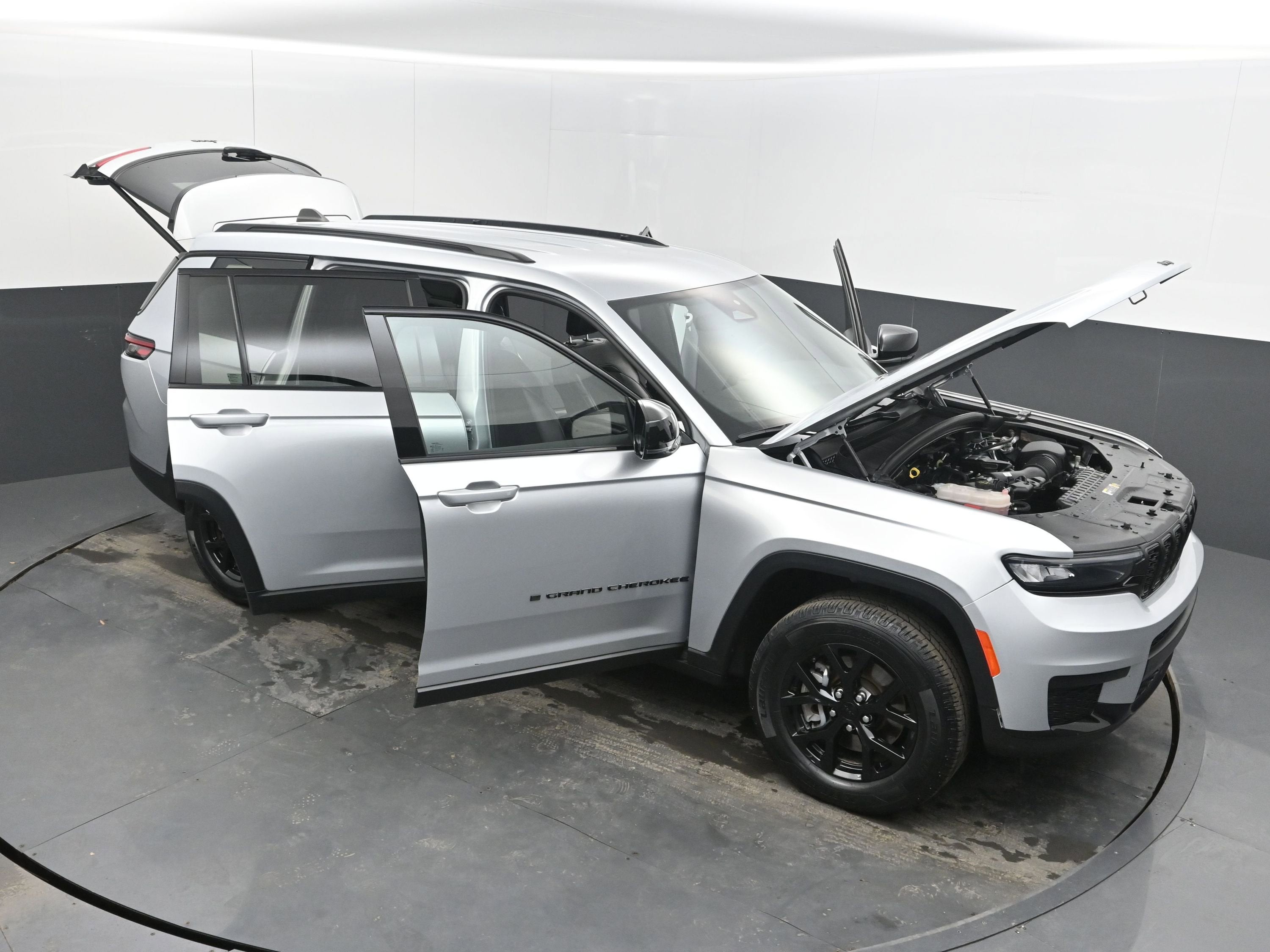 2024 Jeep Grand Cherokee L Altitude