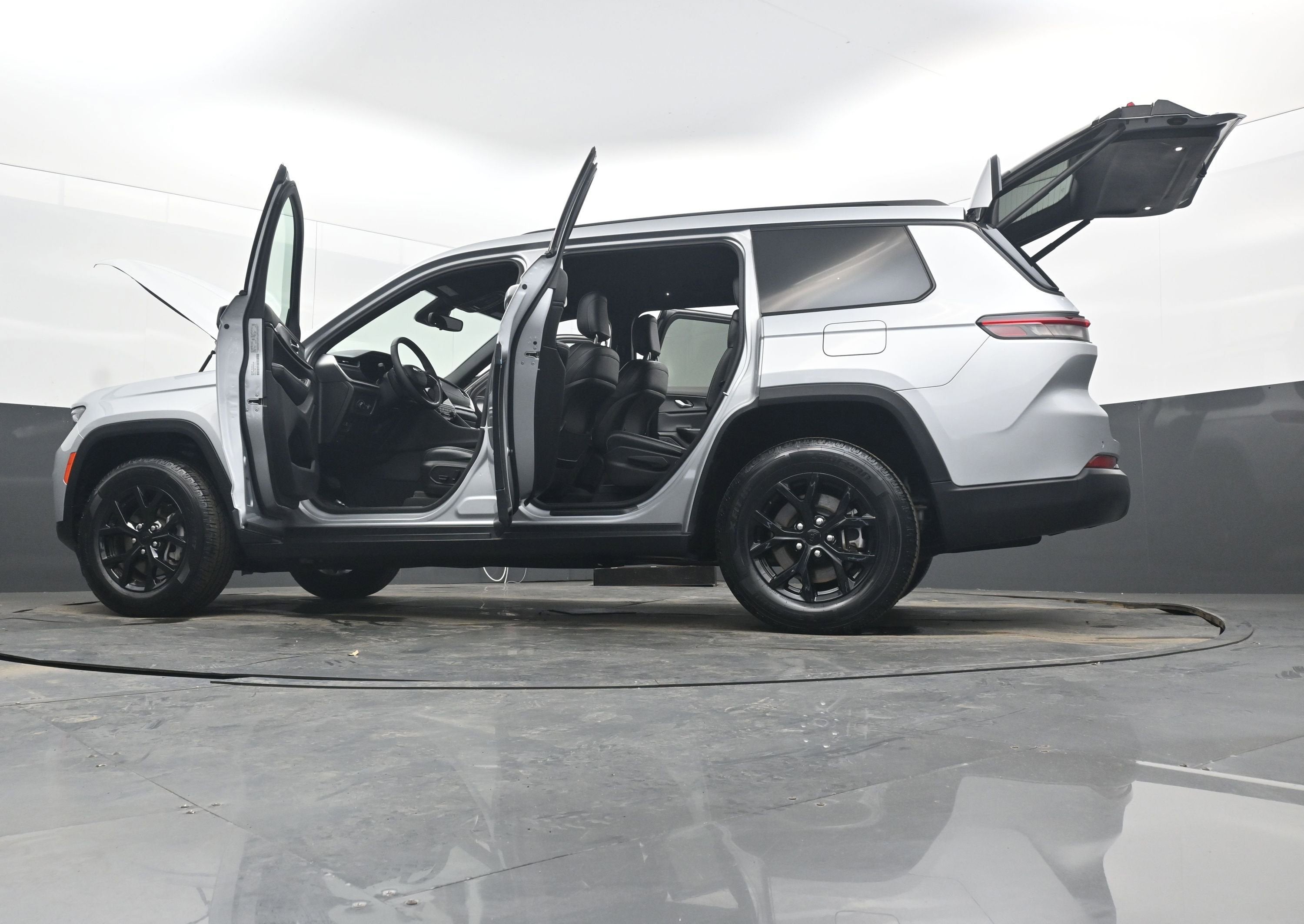 2024 Jeep Grand Cherokee L Altitude