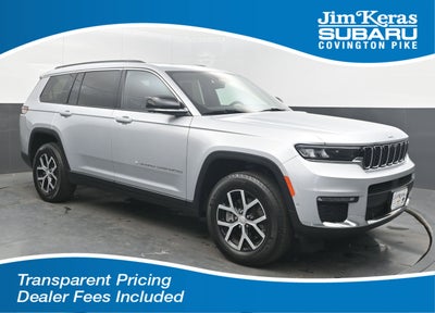 2024 Jeep Grand Cherokee L Limited