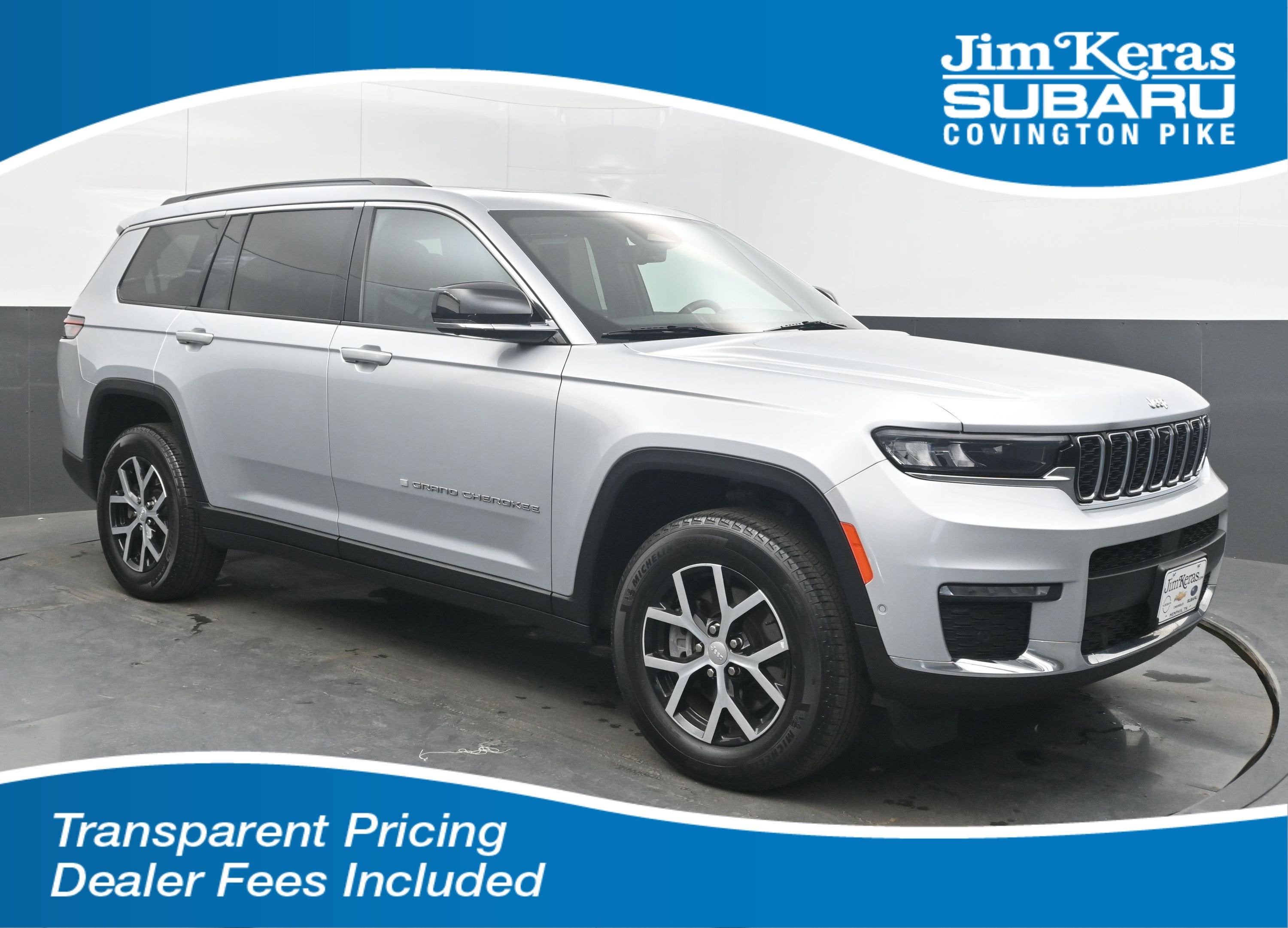 2024 Jeep Grand Cherokee L Limited