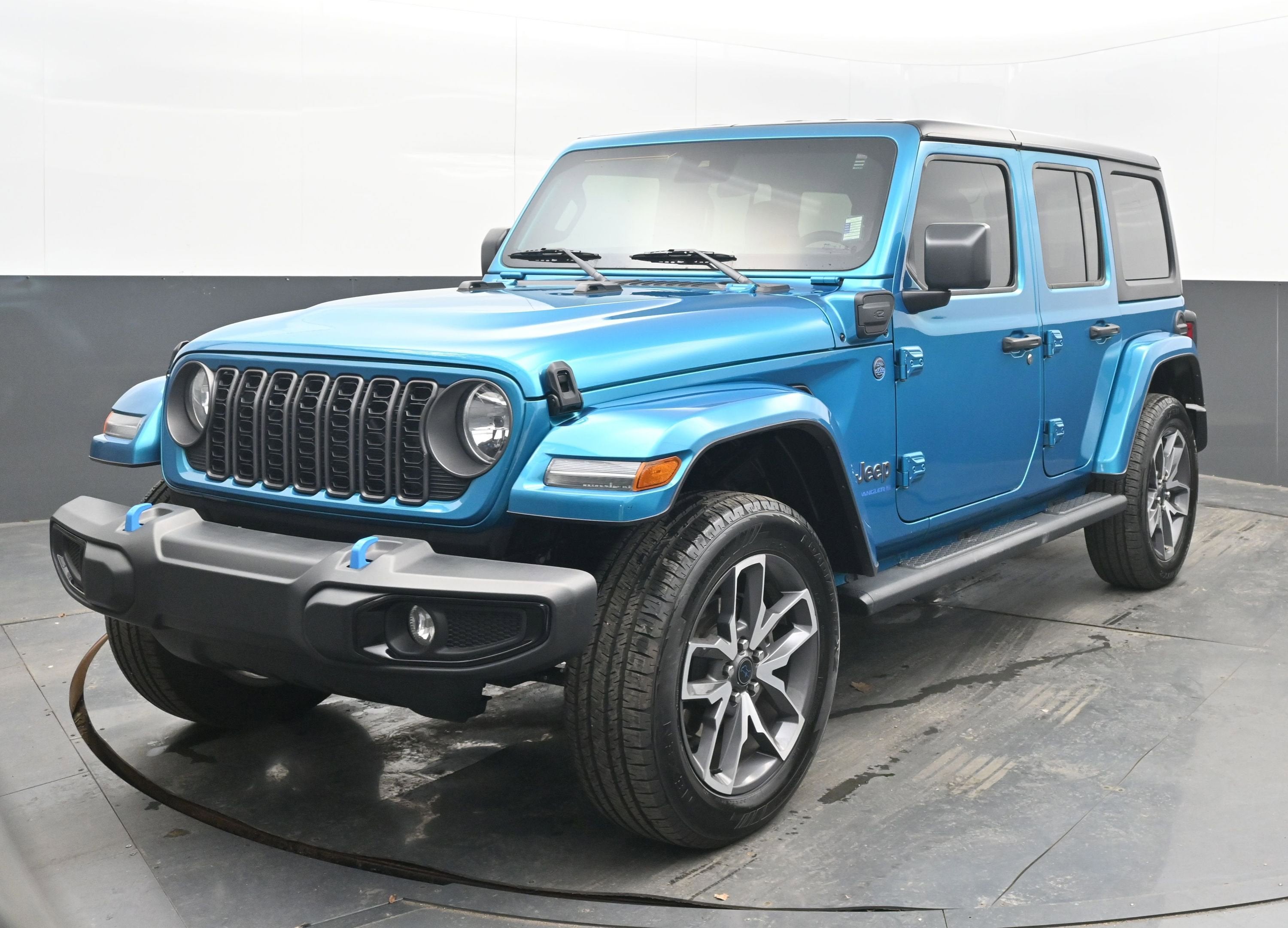 2024 Jeep Wrangler 4xe Sport S